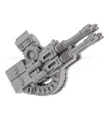 Horus Heresy Leviathan Storm Cannon